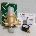 Caleffi 553642A Autofill 1/2" Npt Inlet X Outlet W/ Pressure Gauge Open. Price: $114.95.