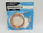 Everbilt Gas Water Heater Thermocouple In. EBTC-36 Used. Price: $11.91.