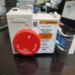 Robert Shaw AP14598A 120 Volt Natural Gas Valve For Water Heater (183568) New. Price: $125.00.
