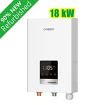 Orbek 18KW Tankless Water Heater Electric 240V For 2-3 Point Of Instant Hot Used. Price: $190.99.