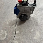 Robertshaw Water Heater Gas Valve 64-LF8-376 For Natural With Igniter Used. Price: $69.00.