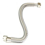 Cmi Inc 36 Corrugated Stainless Steel Flexible Water Line 3/4 Fip Female New. Price: $44.31.