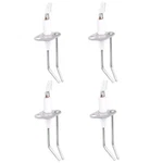 Jingzan 4 Pack 2-PRONG Electrode Assembly, Rv Water Heater Igniter New. Price: $21.72.