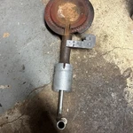 Ao Smith Gallon Water Heater Burner Assembly #12-PCG75 Used. Price: $132.99.