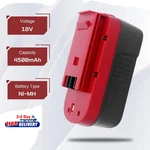 Replacement For Black And Decker 18V4.5AH Battery HPB18-OPE 244760-00A New. Price: $32.99.