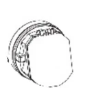 Navien 30008825A Fan Damper For Npe Tankless Water Heater New. Price: $24.02.