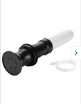Rinnai 18" 184118-S Metal Inner Exhaust/outer Intake Roof Discharge Termination New. Price: $104.99.