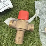 Watts 1/2" Lead Free Hot Water Temperature Mixing Valve L1170-M2-US Solder New. Price: $119.97.