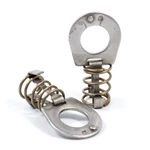 Camco Stainless Steel Water Heater Lock - Pack (09214) New. Price: $22.17.