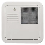 Rv Water Heater Access Door White Steel Flush Mount New. Price: $77.25.