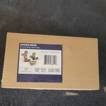 Navien 30009323A 3/4 Inch Water Heater Plumb Valve Set Open. Price: $105.00.