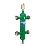 Caleffi 548097A Hydroseparator 1/4 Sweat Union New. Price: $532.22.