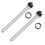 Dromix Water Heater Element, 4500W 240V, 2PCS Pack, Screw-in Type, Silver New. Price: $39.98.