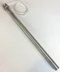 New Tutco 18" 1000W 120V Crankcase Heater Element Heating Cartridge For Trane. Price: $95.00.