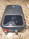 Ge Appliances Whole House Tankless Water Heater Used. Price: $239.00.