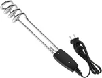 1000W-110V Immersion Heater,water ELECTRIC,10IN Portable New. Price: $13.99.