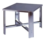 24 In. X 18 Water Heater Stand 1200 Lb Limit Silver Metallic New. Price: $147.44.