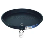 Eastman Water Heater Drain Pan With Pvc Fittings 30 Inch Id X 32 Od New. Price: $75.69.