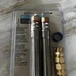 Everbilt Gas Water Heater Installation Kit **new**. Price: $24.18.