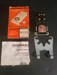 New In Box Chromalox Electric Water Heater Thermostat 5135 Type Aw. Price: $16.00.