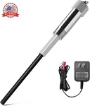 Powered Anode Rod, Briidea Water Heater Made Of Titanium (40-89 Gallon New. Price: $135.05.