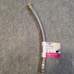 Shark Bite Max Water Heater Connector Pex Copper 200 Psi 1/2" 3/4" FIP-15" New. Price: $20.95.