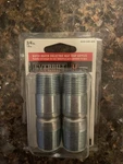 Everbilt 3/4" Universal Water Heater Dielectric Trap Nipples 1000 045 409 New. Price: $12.45.