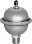 Eastman 2-GALLON Mini Thermal Expansion Tank, Stainless Steel Hammer Arrestor Wi New. Price: $28.26.