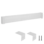 Vevor 5 Ft Baseboard Heater Covers Premium Series Standard For Bedroom White New. Price: $69.99.