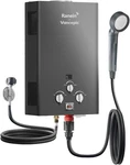 Ranein 2.11 Gpm Portable Propane Tankless Water Heater For Camping & Rv New. Price: $331.99.