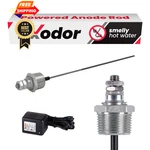 Fixodor Powered Anode Rod For Water Heater, Stops Rotten Egg Smell Gray New. Price: $148.98.