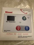 Rinnai Tankless Hot Water Heater Controller MC-45-4US Used. Price: $29.95.