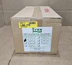 Box Of Lynn 9451 Dry Kaowool 2300F Ceramic Fiber Blanket 48 16 New. Price: $55.00.