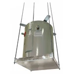 Water Heater Platform, 21 In Dia, 40-SWHP New. Price: $205.99.