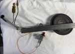 Ao Smith Nat Gas Water Heater Burner Assembly Ignitor Flame Sensor Works Perfect Used. Price: $59.95.