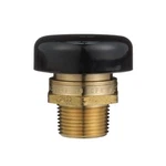 Watts LFN36-M1 Water Service Low Profile Vacuum Relief Valve 3/4 Inch, Black New. Price: $43.19.