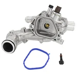 Aluminum Thermostat Housing Assy With Sensors For Mini 07-13 Cooper 11-13 New. Price: $65.00.