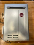 Rheem RTG-84DVLN-3 Tankless Water Heaters-stainless Steel Open. Price: $525.00.