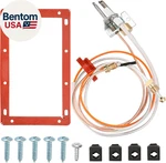 Upgraded SP20075 Pilot And Igniter Assembly Compatible With Rheem Water Heater New. Price: $45.86.