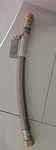 Sioux Chief Tomahawk 3/4" Fit Pdq Water Heater Connector 18" Fs New. Price: $12.95.