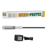 Corro-protec Powered Anode Rod For Water 90-120 Gallons Tank, Multi-color New. Price: $241.42.