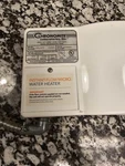 Chronomite Instant-flow Micro Water Heater M-20/277 (120F) Used. Price: $120.00.