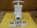 *valterra T1001APW Fresh Water Gate Valve 1-1/2" Spigot White Free Shipping New. Price: $14.99.