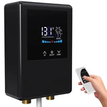 Tankless Water Heater Electric, 5500W 110V Instant Hot With Remo... New. Price: $115.12.
