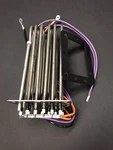 87.00.367 Rational Steam Element W/ Gasket New. Price: $210.00.