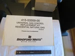 Brand New Bradford White 415-53359-00 Universal Gas Control Replacement Kit. Price: $129.95.