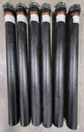 Pack DURAVENT-3PPS-36BC 3" X 36" Polypro Single Wall Straight Pipe With Clamp Open. Price: $279.99.