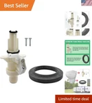 Robust Toilet Water Valve Compatible With Thetford Aqua Magic Iv Models New. Price: $27.54.