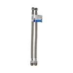 Sharkbite Max 2-PACK 3/4" Fip 24" Water Heater Hose 400 Psi URSS3088FX24 New. Price: $29.95.