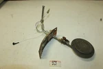 Bradford White 43968-18 45642-18 Oem Water Heater Nat Gas Burner Assembly Used. Price: $75.00.